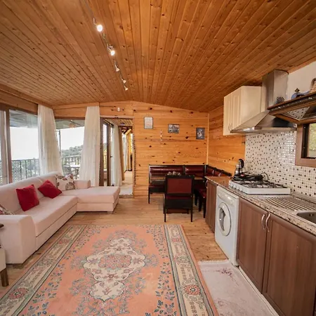 Gocek Tiny House Bungalow *